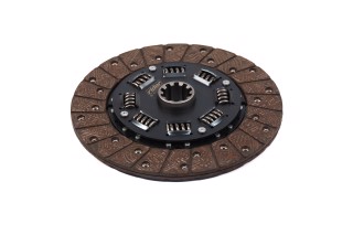 Диск зчепл. ведений УАЗ до 4-х ступ. КПП (RIDER)