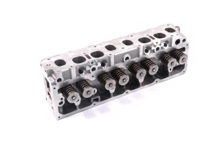 Головка блоку ГАЗель Next дв.А-274 із клапанами у зб. (RIDER)