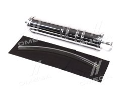 Шприц для заливки олії 500 мл з гнучким шлангом <ДК>