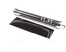 Шприц для заливки олії 1000 мл з гнучким шлангом <ДК>