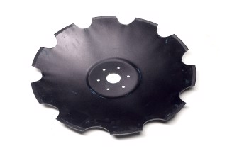 Диск борони ромашки D=660 мм, h=6 мм, 6 відп. 13мм., коло 64мм. (АГ, УДА (БМЗ) Н/З, з 2014р.) (Bello