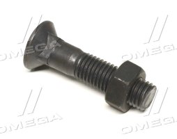 Болт з гайкою M11x50 (419-3724/420-3724/10H1230+14H813/802-090C+), TMII/RMX370 (UNIBOLT)