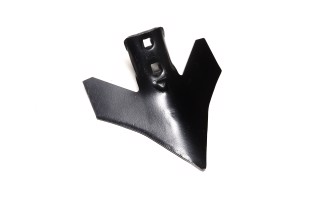 Лапа стрільчата L=235 мм, h=8 мм між отв. 45-47 мм. Case Tiger Mate 9,3" (372561A1) (Bellota)