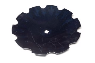 Диск борони ромашка D=710 мм, h=6 мм, квадрат 41, БГР "Солоха" (Bellota)