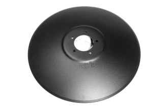 Диск борони гладкий D=618 мм, h=6 мм, Case ECOLO-TIGER (87457566/ 87691879/ 47648699) (Bellota)