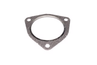 Прокладка фланця труби приймальної правої МАЗ, КРАЗ ззаду (вир-во Сервіс-Комплектація)