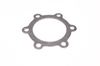Прокладка фланця труби приймальної передньої КРАЗ (прокладка турбіни) (вир-во Сервіс-Комплектація)