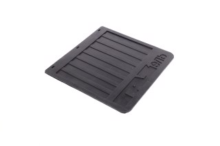 Бризговик ГАЗель довгий 410х410 <ДК>