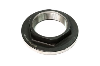 Гайка М75*1,5 SW85 вісі SAF прав. (вир-во Febi)