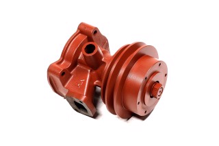 Насос водяний ЮМЗ (двигун Д-65) зі шківом <ДК>