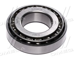 Підшипник 6-7207 (30207A) (вир-во Kinex)