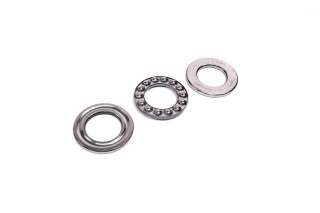 Подшипник 8207 (51207) (Kinex)