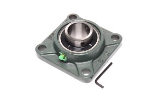 Підшипник UCF208 (KG)