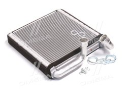 Радіатор обігрівача VW Passat 2.0D 15- (вир-во NRF)