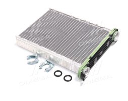 Радіатор обігрівача RENAULT Scenic 1.5D 09- (вир-во NRF)