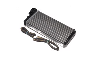 Радіатор обігрівача RENAULT Master 2.5D 98-(вир-во NRF)