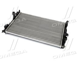 Радіатор охолодження двигуна CITROEN BERLINGO/C4/PEUGEOT 3008/OPEL VIVARO (Ava)