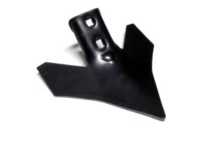 Лапа стрільчата L=228 мм, h=8 мм, отвори 43-47мм. JD (N188993/N331104/РКАВ-176.04.015-01) (Bellota)