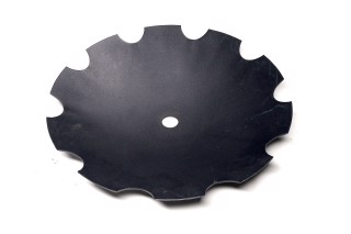 Диск борони ромашка D=660 мм, h=6 мм, d46 БДТ-3, БДТ-7 (Bellota)