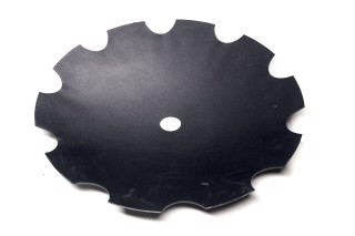 Диск борони ромашка D=660 мм, h=6 мм, круг d55, Агроленд Б-20, Б-40 (Bellota)