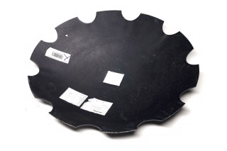 Диск борони ромашка D=660 мм, h=6 мм, кв. 70, ДМТ-4, ДМТ-6 (Bellota)