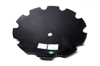 Диск борони ромашка D=710 мм, h=7 мм, кв. 41, GB (851005898/851010498/DSQ07100) (Bellota)
