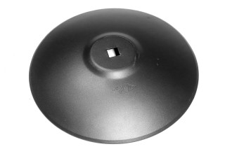 Диск борони гладкий D=660 мм, h=6 мм, квадрат 41, Kuhn-Huard (437809) (Bellota)