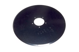 Диск сошника D=350 мм, h=3 мм, 5 отв Червона Зірка H 154.00.424/8114R703NR/Н 105.03.010-02 (Bellota)