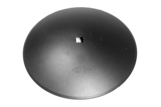 Диск бороны гладкий D=560 мм, h=6 мм, квадраты 30х33 JD (A35487/AZ49254/B35605/N242216)(Bellota)