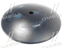 Диск борони гладкий D=660 мм, h=6 мм, d=46, БДТ-3, БДТ-7 (6 1905 26 R46) (Bellota)