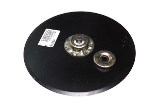 Диск сошника сівалки D=340 мм, h=3 мм, зб. GP (107-135S/107-129S/820-187C/A600157) (Bellota)