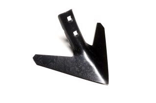 Лапа культиватора 260 мм, h=6 мм, між отв. 45 мм, Технополь (Bellota)