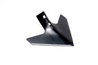 Лапа культиватора 260 мм, h=6 мм, між отв 45мм, 2отв. м12/кут 53 град Технополь 9500000048(Bellota)