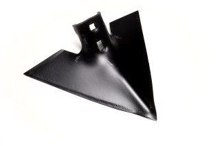 Лапа культиватора 375 мм, h=7 мм, між отв. 45-56 мм, Flexi-Coil (XD-15K/FX9686) (Bellota)