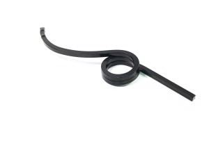 Стійка культиватора двоспіральна ліва 20х20 мм. (Bellota)