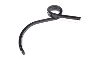 Стійка культиватора двоспіральна ліва 25х25 мм, Strom (KM060084) (Bellota)