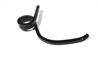 Стійка культиваторна двоспіральна ліва 35х35 мм, Amazone (HC-118/ 2486 IGD 35) (Bellota)