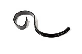 Стійка культиваторна S-подібна 65х12, два отвори 12х12 (2488-С2А) (Bellota)