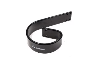 Стійка дискової борони 90х14мм, болт M12 4 отв., 429х264мм, Червона Зірка, ЛДП-3 н/о (Bellota)