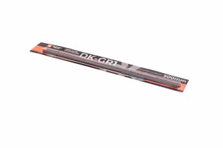 Гумка щітки склоочис. 500мм. (Мет. напрямна) <ДК>