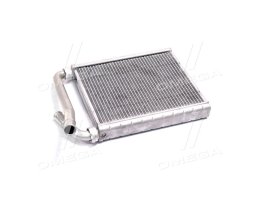 Радіатор обігрівача TOYOTA  (вир-во Van Wezel)