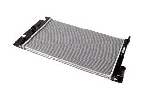 Радіатор охолодження двигуна TOYOTA COROLLA/AURIS 14/16 MT 06- (Van Wezel)