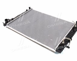 Радіатор охолодження двигуна Hyundai Tucson/Kia Sportage 04- 2.0 CRDi (вир-во Nissens)