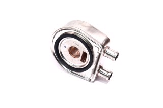 Радіатор масляний Hyundai Tucson/Kia Sportage 05- (вир-во Nissens)