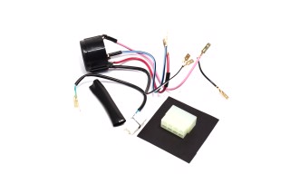 Контактна група замку запалювання ВАЗ 2110 нового зразку (DECARO)