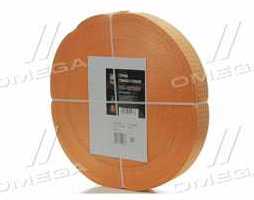 Лента стяжного ремня (бухта), 5т. 50мм., 50 метров <ДК>