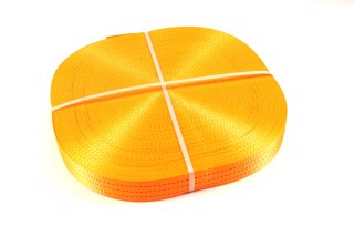 Стрічка стяжного ременя (бухта), 3т. 50мм., 50 метрів <ДК>