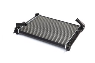 Радіатор охолодження NISSAN JUKE (2010) 1.6 (вир-во AVA)