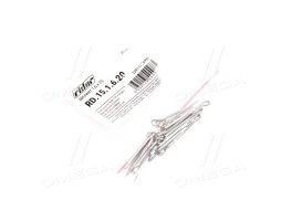 Шплинт 1,6 x 20 (упак. 20шт.) (RIDER)