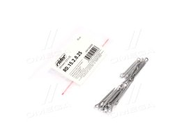 Шплинт 2,0 x 25 (упак. 20шт.) (RIDER)